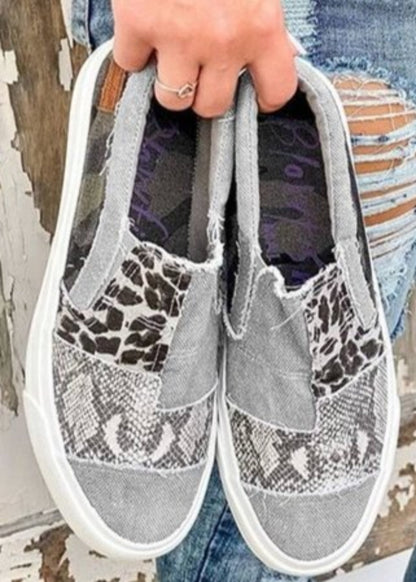 Noemi | Trendy Orthopaedic Slip-On Shoes