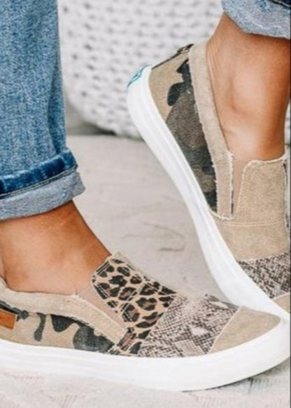 Noemi | Trendy Orthopaedic Slip-On Shoes