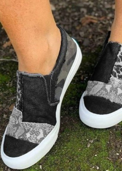 Noemi | Trendy Orthopaedic Slip-On Shoes