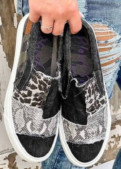 Noemi | Trendy Orthopaedic Slip-On Shoes