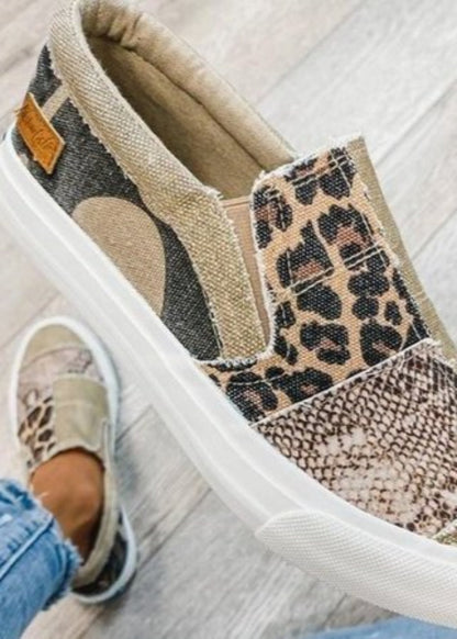 Noemi | Trendy Orthopaedic Slip-On Shoes