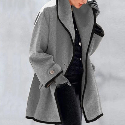 Agnese | Stylish and Comfortable Trench Coat