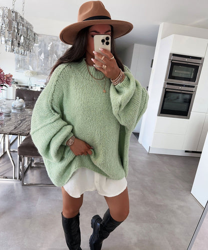 Skylar | Stylish Knitted Jumper