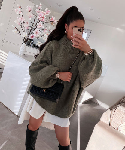 Skylar | Stylish Knitted Jumper
