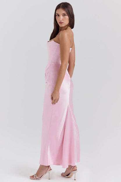 Anika | Strapless Dress