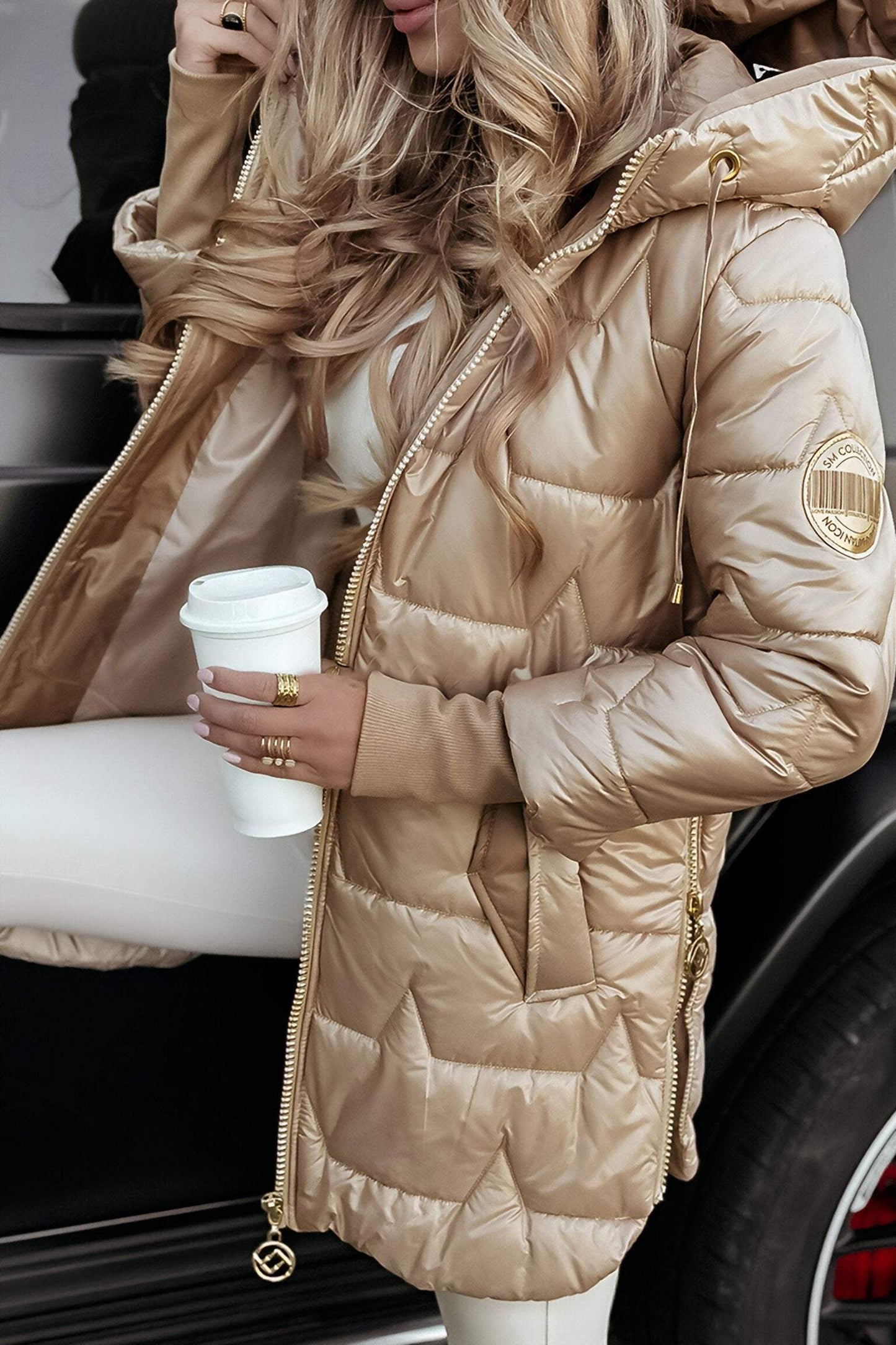 Lianne | Elegant Warm Coat