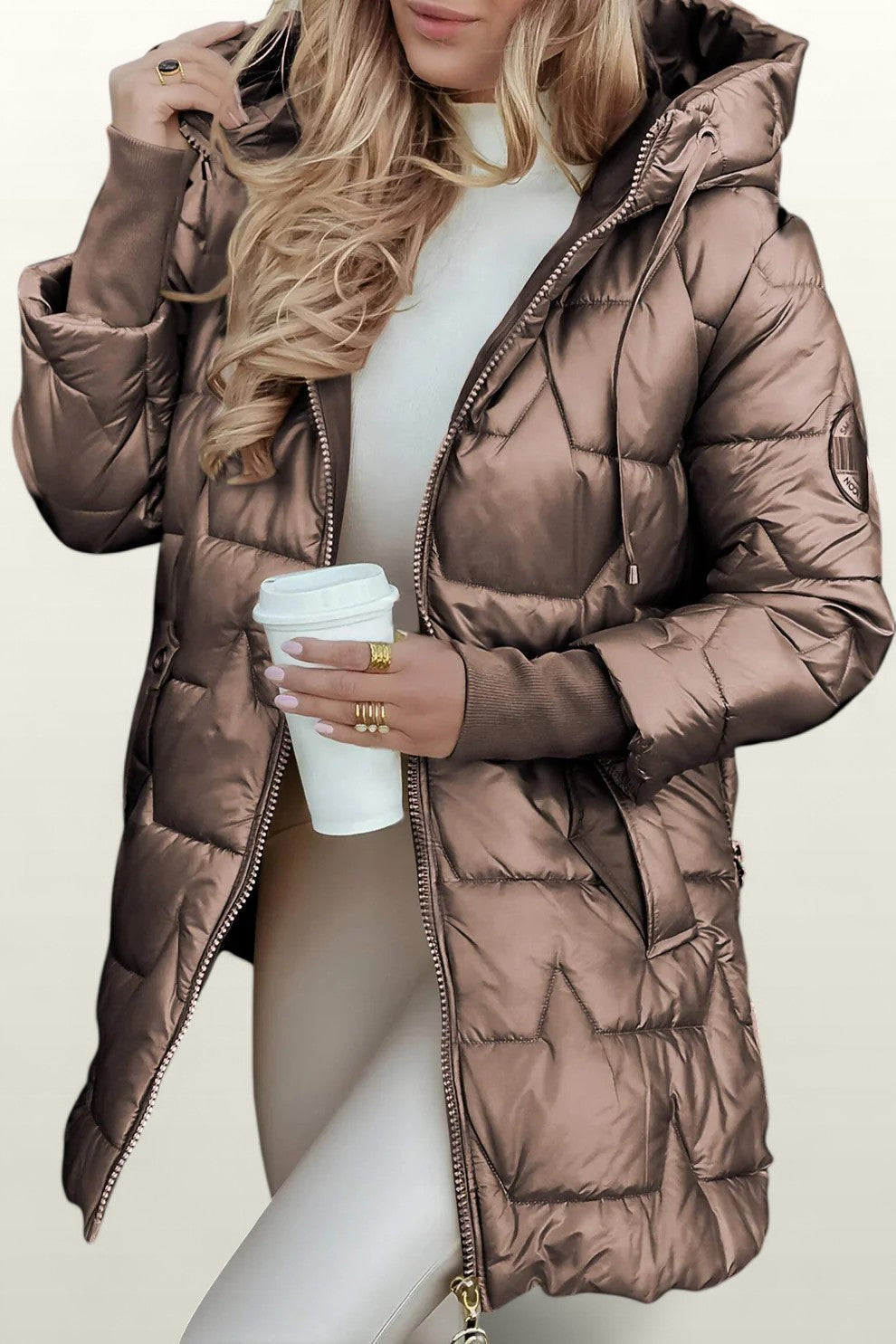 Lianne | Elegant Warm Coat