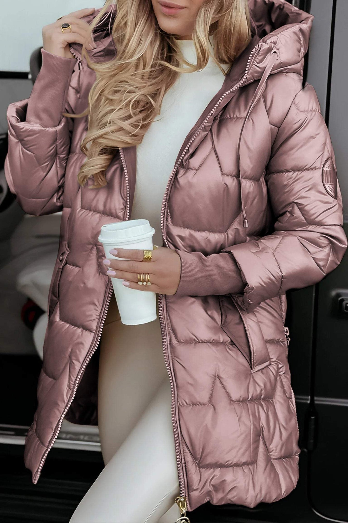 Lianne | Elegant Warm Coat