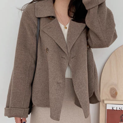 Lisa | Stylish Ladies Coat