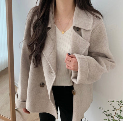 Lisa | Stylish Ladies Coat