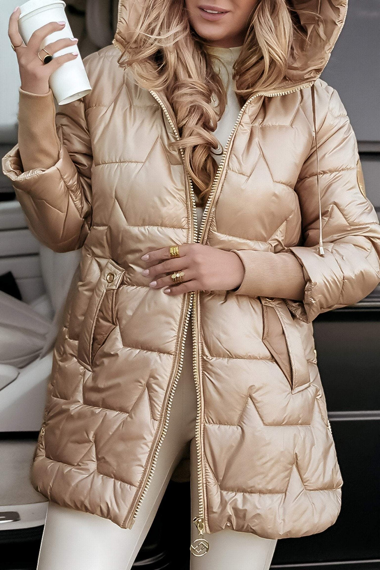 Lianne | Elegant Warm Coat