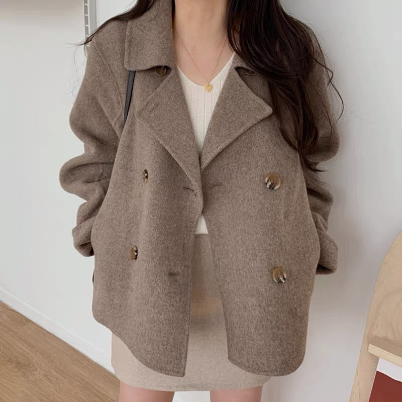 Lisa | Stylish Ladies Coat