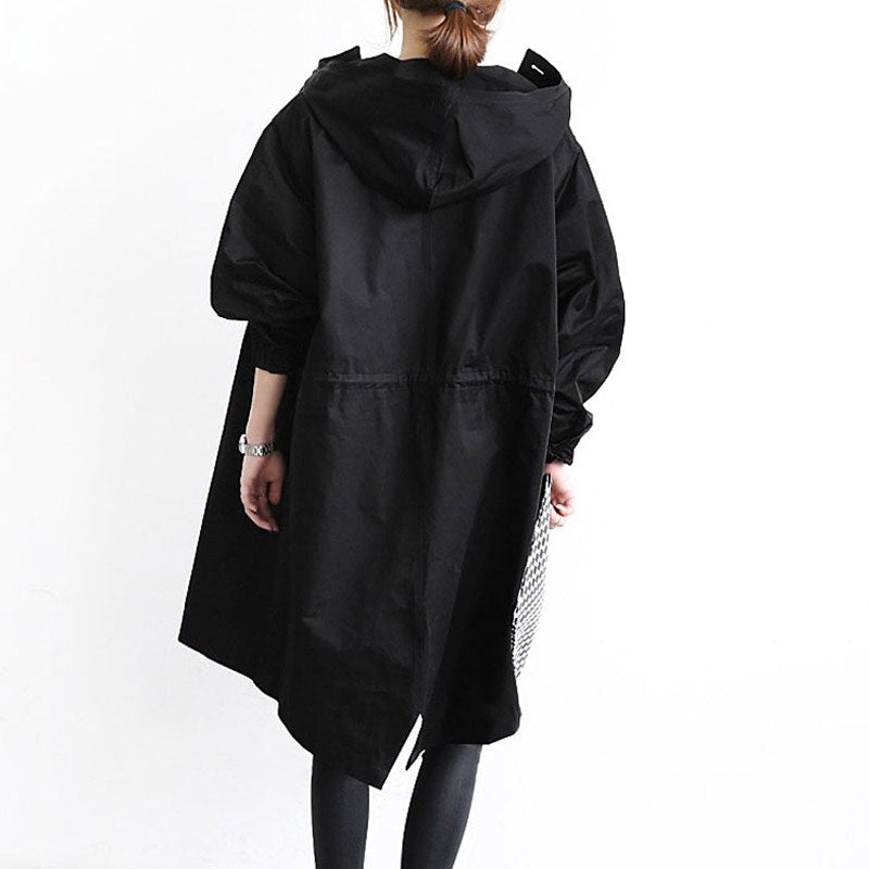 Isa | Elegant Trench Coat