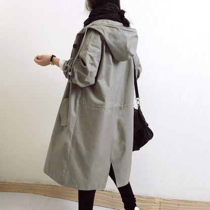 Isa | Elegant Trench Coat