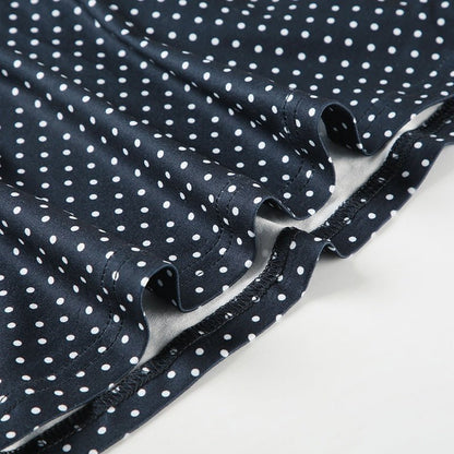 Jane | Polka Dot Mini Dress