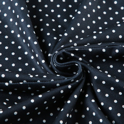 Jane | Polka Dot Mini Dress