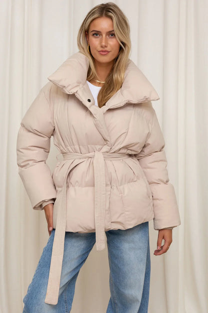 Rebecca | Quilted Jacket