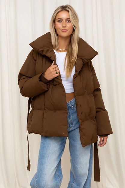 Rebecca | Quilted Jacket