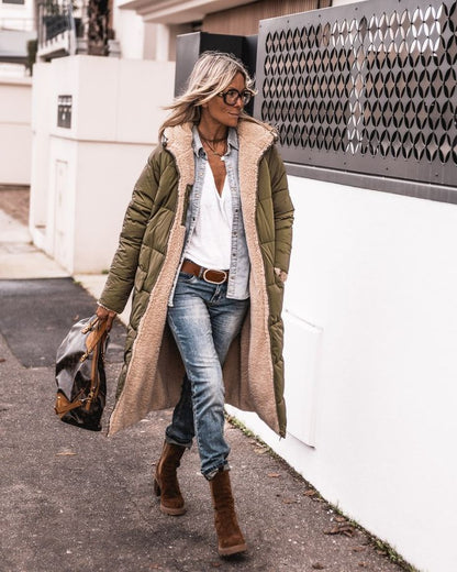 Aravena | Warm Jacket