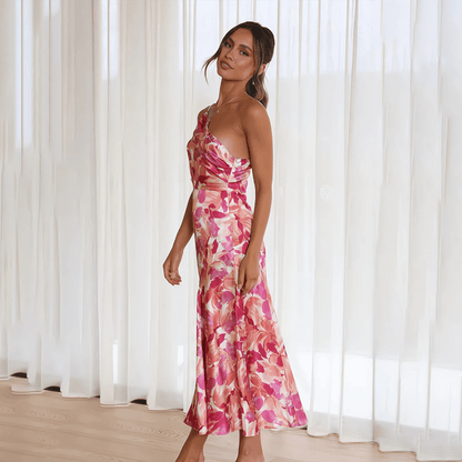 Jenny | Stylish Summer Floral Dress
