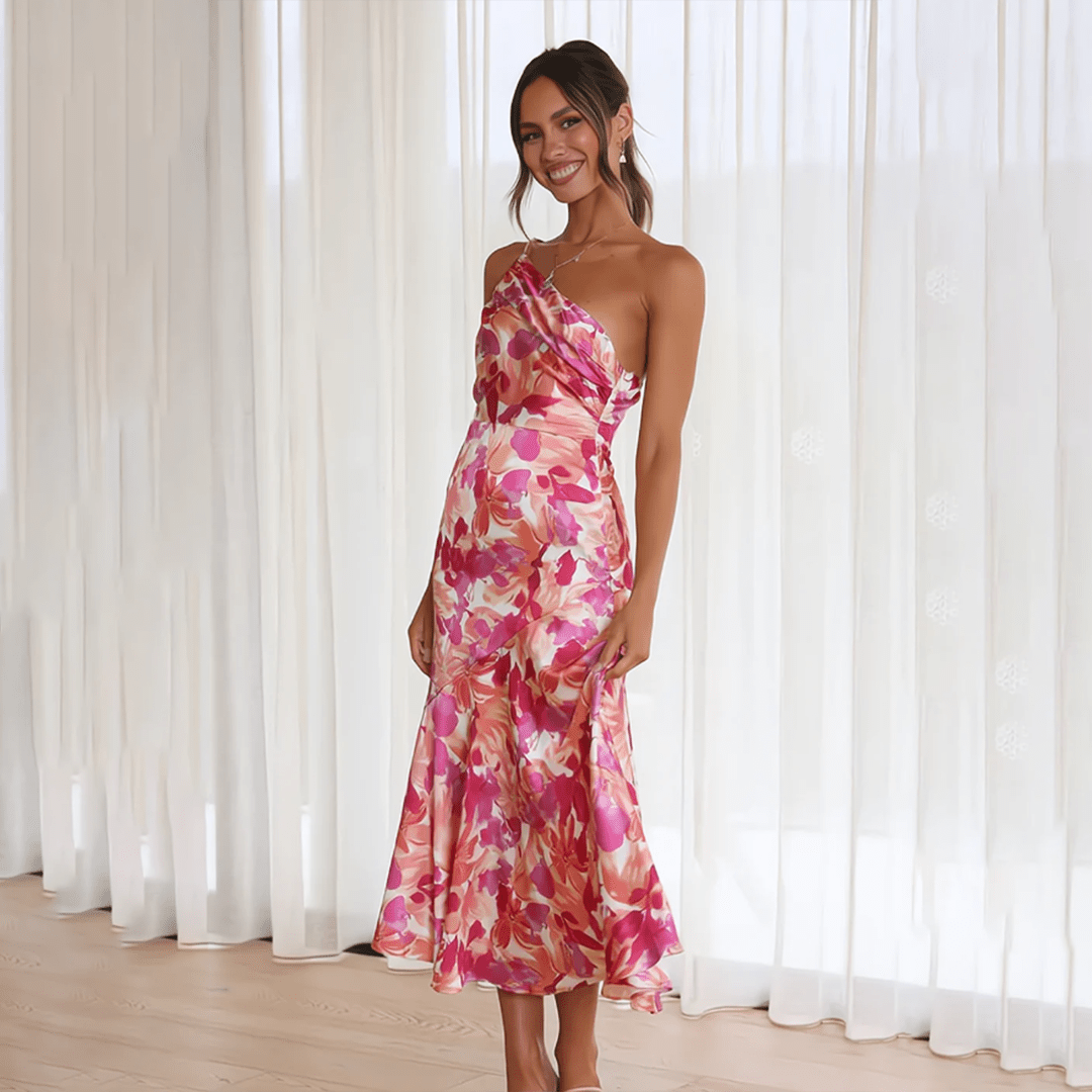 Jenny | Stylish Summer Floral Dress
