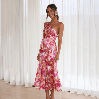 Jenny | Stylish Summer Floral Dress