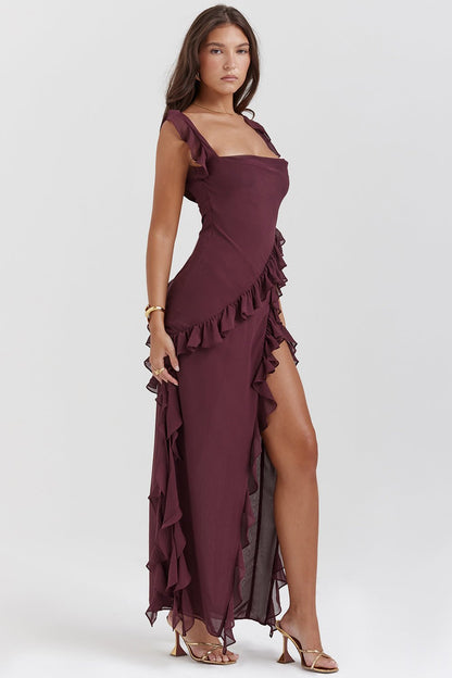 Laurine | Elegant Maxi Dress