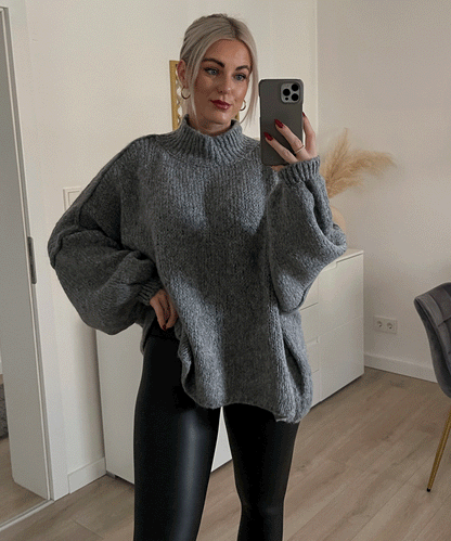 Skylar | Stylish Knitted Jumper