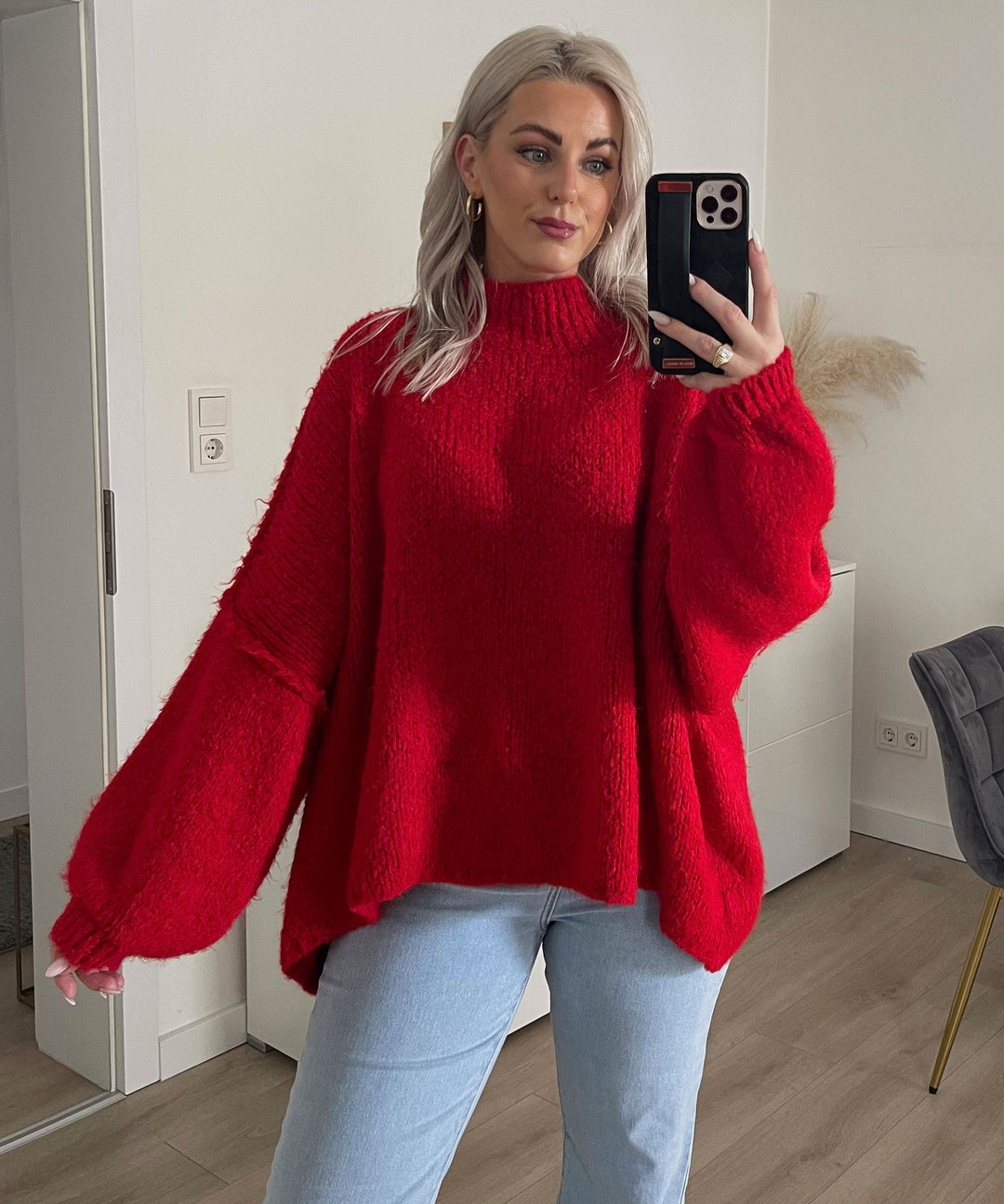 Skylar | Stylish Knitted Jumper