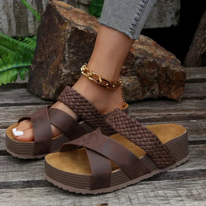 Femke | Orthopaedic Sandals – Unmatched Comfort for Your Feet