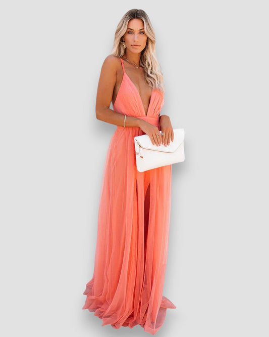 Lia | Versatile and Elegant Summer Dress