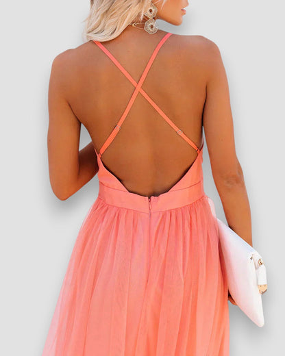 Lia | Versatile and Elegant Summer Dress