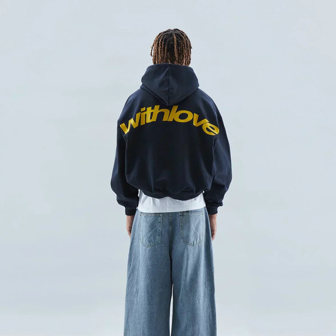 River | Oversized Hoodie