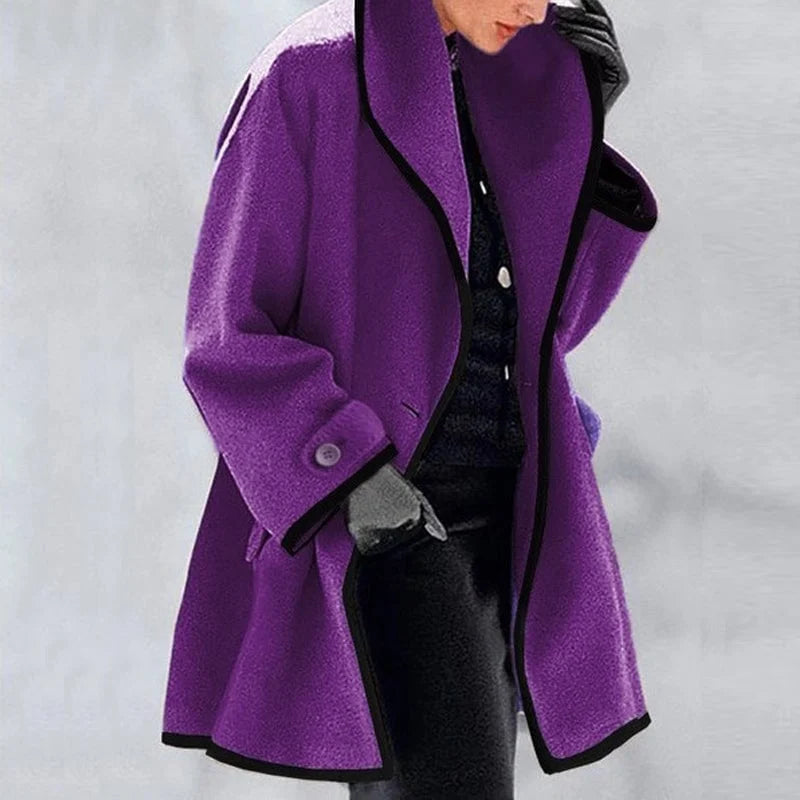 Agnese | Stylish and Comfortable Trench Coat