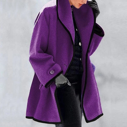 Agnese | Stylish and Comfortable Trench Coat