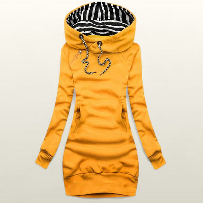 Emma | Long Sweater-Coat