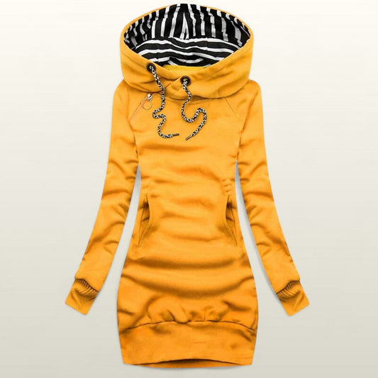 Emma | Long Sweater-Coat