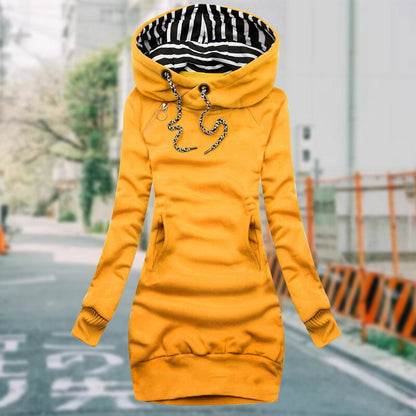 Emma | Long Sweater-Coat