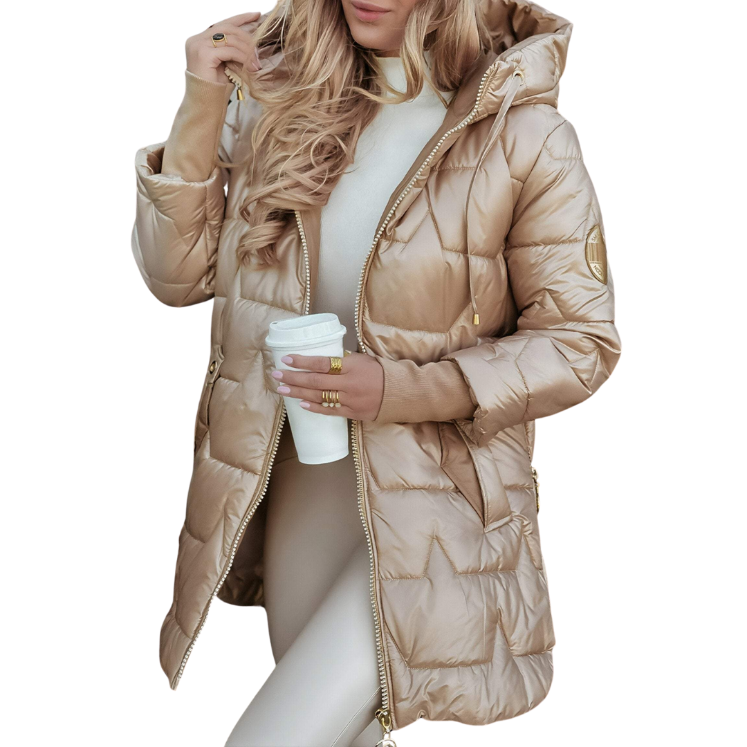 Lianne | Elegant Warm Coat