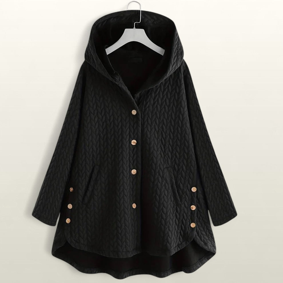 Jacket | Warm Trendy Winter Jacket