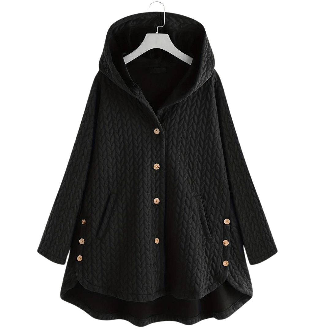 Jacket | Warm Trendy Winter Jacket