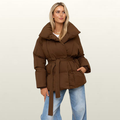 Rebecca | Quilted Jacket