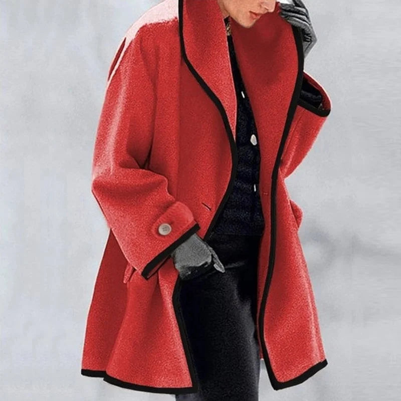 Agnese | Stylish and Comfortable Trench Coat