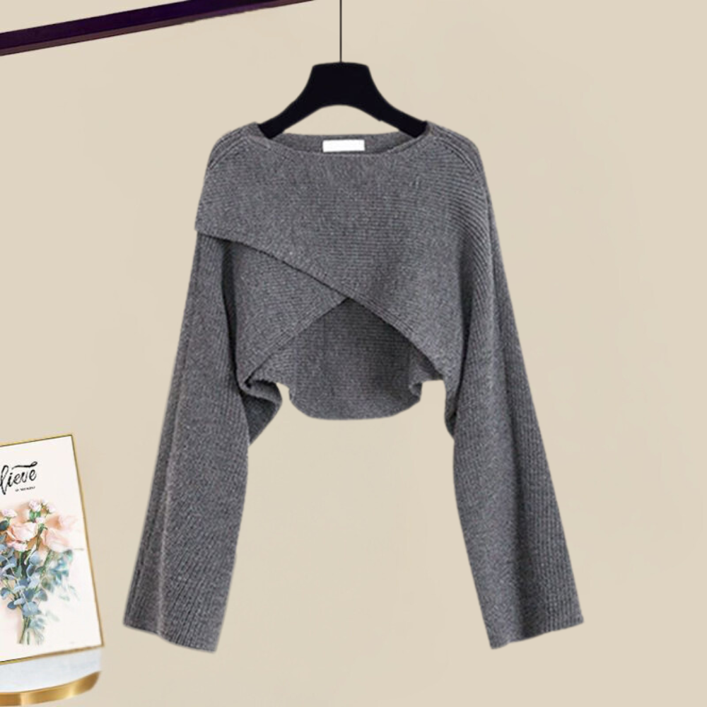 Lieka | Dress with Top