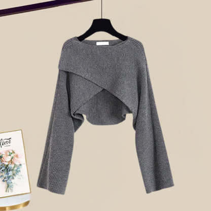 Lieka | Dress with Top