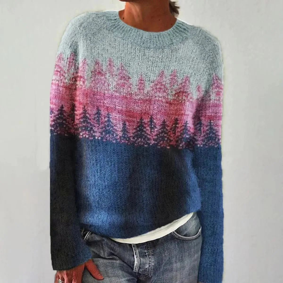 Sterre | Retro Jumper
