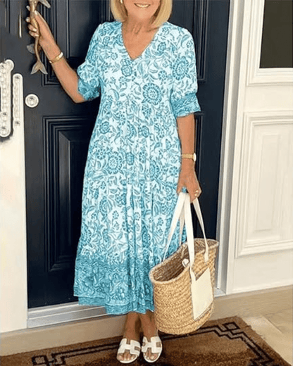 Velora | Elegant and Comfortable Summer Dress