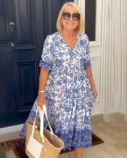 Velora | Elegant and Comfortable Summer Dress