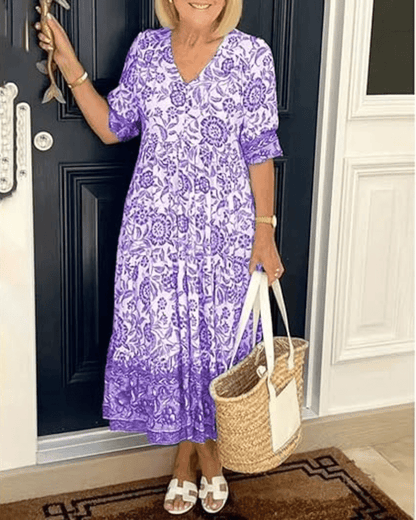 Velora | Elegant and Comfortable Summer Dress