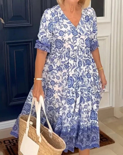 Velora | Elegant and Comfortable Summer Dress